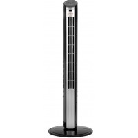 VENTILADOR TORRE 40W SPIRIT 95CM 110V - PRETO