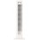 VENTILADOR TORRE 75CM 3 VELOCIDADES 45W - BRANCO 220V