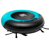 ASPIRADOR DE PO ROBO 3 EM 1 OBABOX 17W 200ML - AZUL