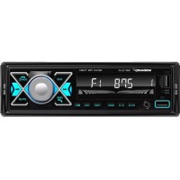RADIO SOM AUTOMOTIVO MP3 ROADSTAR C/ USB BLUETOOTH SD