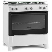 FOGAO A GAS 5 BOCAS AUTOMATICO ITATIAIA 88L C/ TERMOSTATO BIVOLT
