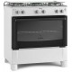 FOGAO A GAS 5 BOCAS AUTOMATICO ITATIAIA 88L C/ TERMOSTATO BIVOLT