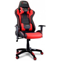 CADEIRA GAMER XPERIENCE RECLINAVEL C/ BRA&Ccedil;O AJUSTAVEL - VERMELHA