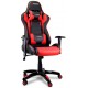 CADEIRA GAMER XPERIENCE RECLINAVEL C/ BRAÇO AJUSTAVEL - VERMELHA