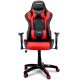 CADEIRA GAMER XPERIENCE RECLINAVEL C/ BRAÇO AJUSTAVEL - VERMELHA