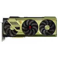 PLACA DE VIDEO NVIDIA PNY 24GB DDR6 384BIT C/ 3 FANS HDMI DP