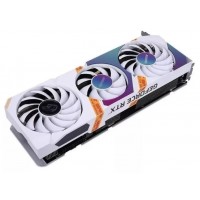 PLACA DE VIDEO 8GB NVIDIA COLORFUL DDR6 256BIT C/ 3 FANS HDMI DP