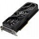 PLACA DE VIDEO 8GB NVIDIA PALIT GAMING DDR6 256BIT C/ 3 FANS HDMI DP