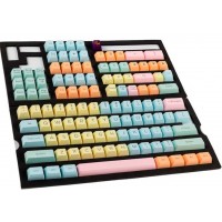 JOGO DE TECLAS AKKO DUCKY PARA TECLADO MECANICO ABS 108 PE&Ccedil;AS