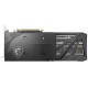 PLACA DE VIDEO 8GB NVIDIA MSI VENTUS DDR6 256BIT C/ 3 FANS HDMI DP