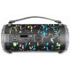 CAIXA DE SOM PORTATIL MULTILASER 120W C/ BLUETOOTH USB SD