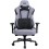 CADEIRA GAMER DT3 RECLINAVEL C/ ALMOFADAS APOIO DE BRAÇO 4D - CINZA