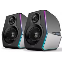 CAIXA DE SOM GAMER EDIFIER 88W BLUETOOTH C/ USB - PRETA