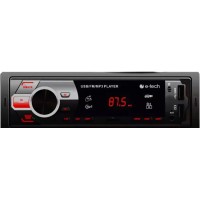 RADIO SOM AUTOMOTIVO MP3 FM E TECH C/ BLUETOOTH USB SD