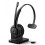 FONE DE OUVIDO HEADSET WORK BLUETOOTH C/ CANCELAMENTO DE RUIDO USB