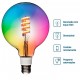 LAMPADA DE FILAMENTO RGB 5.5W KABUM RETRO C/ GOOGLE ASSISTANT E ALEXA