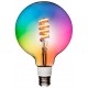 LAMPADA DE FILAMENTO RGB 5.5W KABUM RETRO C/ GOOGLE ASSISTANT E ALEXA