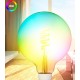 LAMPADA DE FILAMENTO RGB 5.5W KABUM RETRO C/ GOOGLE ASSISTANT E ALEXA