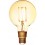 LAMPADA DE FILAMENTO REDONDA 5.5W RETRO E27  C/ ASSISTANTE VIRTUAL