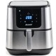 FRITADEIRA ELETRICA AIR FRYER DIGITAL AMVOX 7L 1700W - INOX