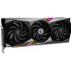 PLACA DE VIDEO NVIDIA GEFORCE 16GB DDR6 256BIT RGB C/ 3 FANS HDMI DP