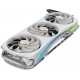 PLACA DE VIDEO NVIDIA ZOTAC 24GB DDR6 384BIT C/ 3 FANS HDMI DP