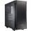 GABINETE GAMER MID TOWER LATERAL VIDRO C/ 2 FANS - PRETO