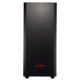 GABINETE GAMER MID TOWER LATERAL VIDRO XPG C/ 2 FANS - PRETO
