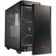 GABINETE GAMER MID TOWER LATERAL VIDRO XPG C/ 2 FANS - PRETO