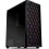 GABINETE GAMER MID TOWER LATERAL VIDRO MAN C/ 3 FANS - PRETO
