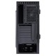 GABINETE GAMER VINIK MID TOWER LATERAL VIDRO C/ LED RGB - PRETO
