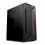 GABINETE GAMER MANC ATX LATERAL ACRILICO - PRETO