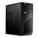 GABINETE GAMER TGT MID TOWER LATERAL ACRILICO - PRETO