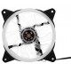 KIT 3 VENTILADORES FAN 12CM RGB PARA COMPUTADOR
