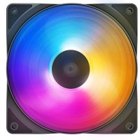 VENTILADOR FAN 12CM RGB 1500RPM PARA COMPUTADOR