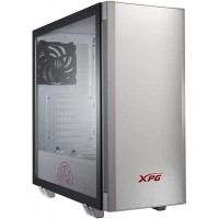 GABINETE GAMER XPG MID TOWER LATERAL VIDRO TEMPERADO C/ 2 FAN