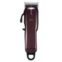 MAQUINA DE CORTAR CABELO KEMEI 13MM C/ 4 PENTES BIVOLT - PRETA
