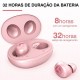 FONE DE OUVIDO BLUETOOTH LUX SPORTS TRANYA In-ear