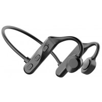 FONE DE OUVIDO CONDU&Ccedil;AO OSSEA NEWSANT BLUETOOTH C/ MICROFONE