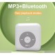 FONE DE OUVIDO MP3 BLUETOOTH ESPORTIVO 4GB C/ MICROFONE