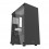 GABINETE GAMER ATX AIGO MID TOWER C/ LATERAL VIDRO - PRETO