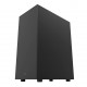 GABINETE GAMER ATX AIGO MID TOWER C/ LATERAL VIDRO - PRETO