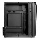 GABINETE ATX TGT RGB C/ 2 FANS LATERAL ACRILICO - PRETO