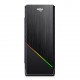 GABINETE GAMER ATX AIGO MID TOWER C/ LATERAL ACRILICO - PRETO