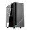 GABINETE GAMER ATX TGT MID TOWER RGB C/ 3 FANS LATERAL ACRILICO - PRETO