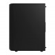 GABINETE GAMER ATX AIGO MID TOWER C/ 4 FANS LATERAL VIDRO - PRETO