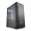 GABINETE GAMER ATX MANCER MID TOWER C/ RGB LATERAL VIDRO - PRETO