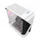 GABINETE GAMER ATX AIGO MID TOWER C/ LATERAL VIDRO - BRANCO