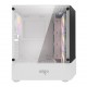 GABINETE GAMER ATX AIGO MID TOWER C/ LATERAL VIDRO - BRANCO