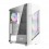 GABINETE GAMER ATX AIGO MID TOWER C/ LATERAL VIDRO - BRANCO